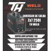 Inversor de Solda Zx7 250 amperes Th Weld